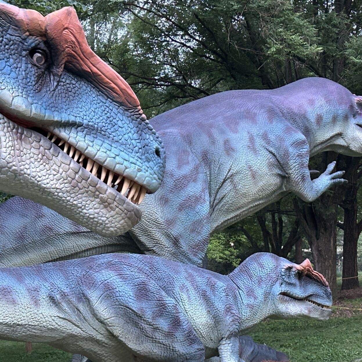 Dinopalooza - Louisville Zoo